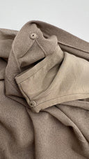 Top asimmetrico Brunello cucinelli