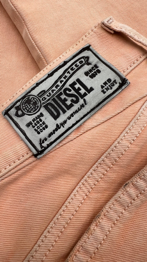Jeans rosa