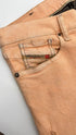 Jeans rosa