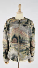 Giacca in jacquard MAC SCOTT