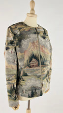 Giacca in jacquard MAC SCOTT