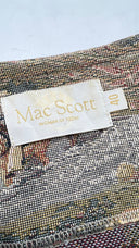 Giacca in jacquard MAC SCOTT