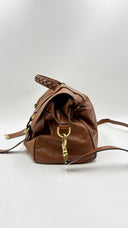 Borsa in pelle marrone MULBERRY