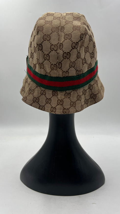 Cappello monogram