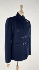 Blazer in maglia GUCCI