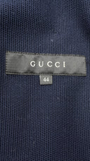 Blazer in maglia GUCCI