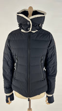 Giubbotto con cappuccio Moncler grenoble