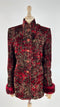 Blazer velluto