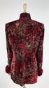 Blazer velluto
