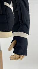 Giubbotto con cappuccio Moncler grenoble