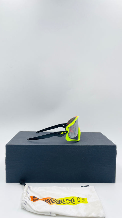 Occhiali "Wind Jacket"