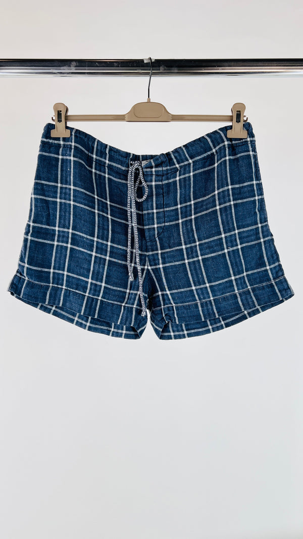 Shorts tartan