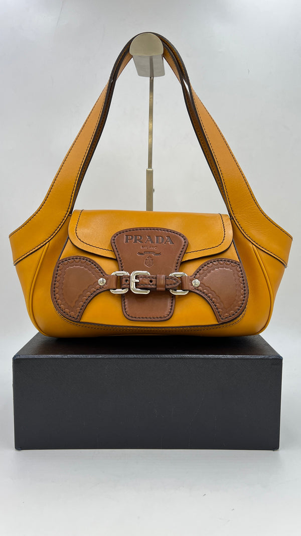 Borsa a mano SS2005 gialla