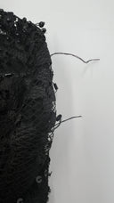 Abito corto in pizzo Croce del sud by Marta Marzotto