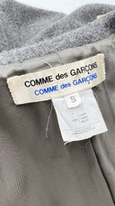Cappotto 100% lana COMME des GARCON