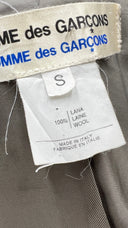 Cappotto 100% lana COMME des GARCON