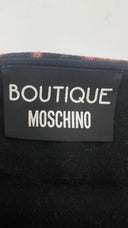 Felpa animalier boutique moschino