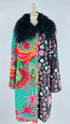Cappotto floreale