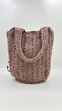 Borsa Crochet Shopper Tote JW Anderson