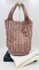 Borsa Crochet Shopper Tote JW Anderson