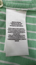 Camicia a righe verticali