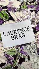 Camicia stampa astratta floreale LAURENCE bras