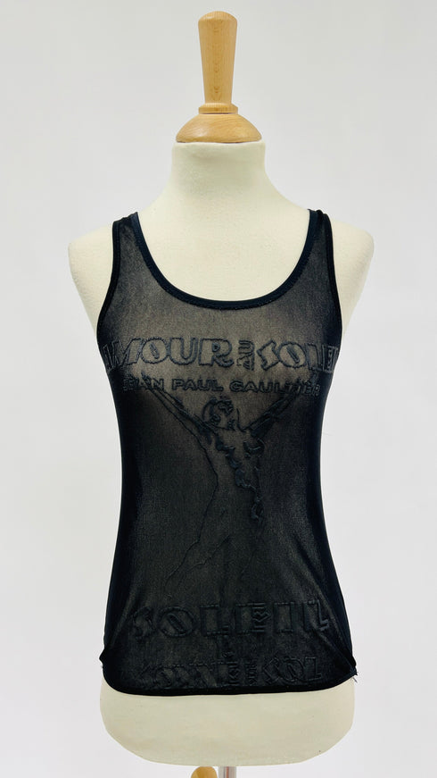 Set vintage in mesh