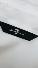 Camicia cropped 7 For All Mankind