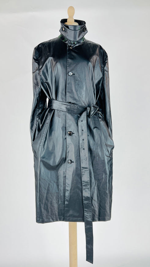 Trench vernice