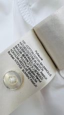 Camicia cropped 7 For All Mankind