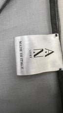 Blusa semitrasparente fiocco An