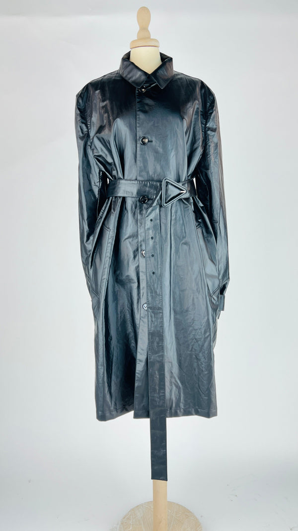 Trench vernice