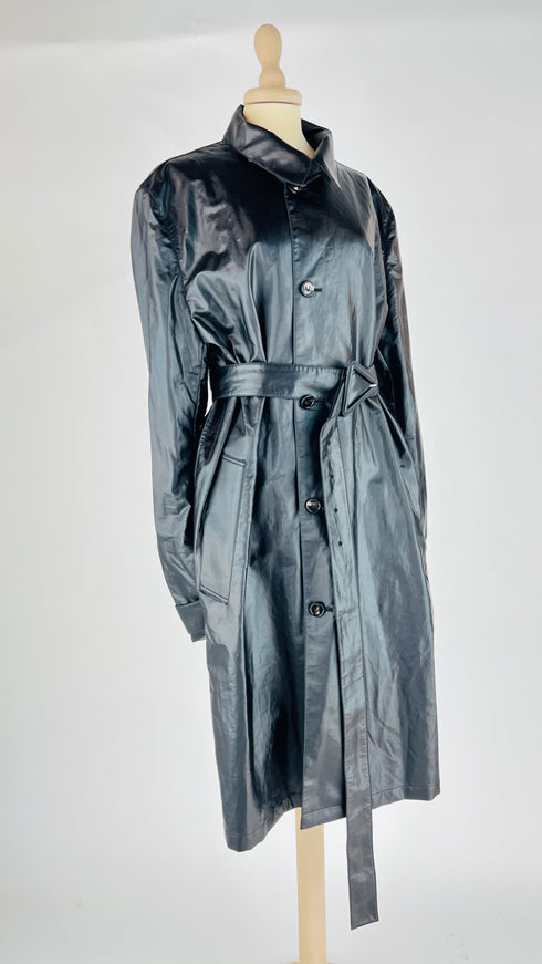 Trench vernice