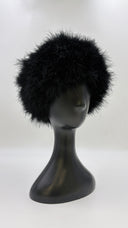Cappello con le piume Alex