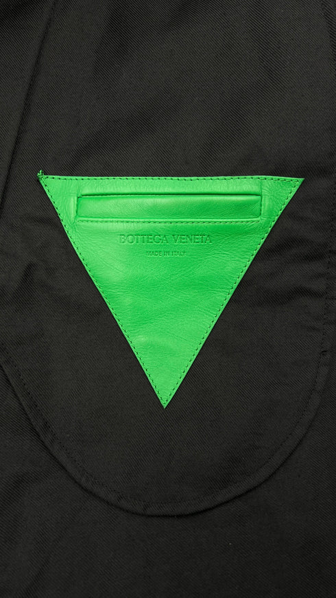 Trench vernice