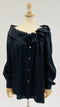 Camicia scollo gorgiera