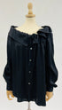 Camicia scollo gorgiera