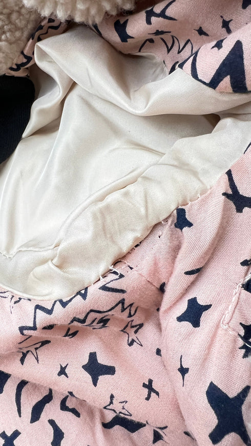 Cappotto Teddy
