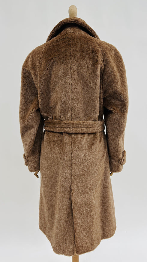Cappotto vintage doppiopetto