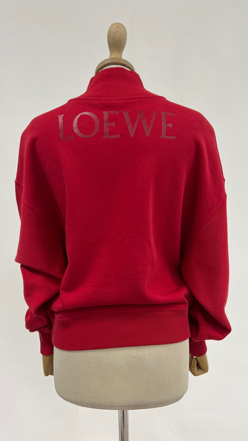 Felpa "Lips Graphic"