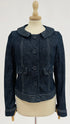 Giacca corta in jeans