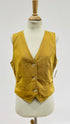 Gilet in velluto a coste vintage