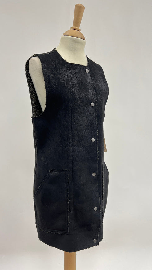 Gilet reversibile