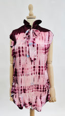 Blusa tiedye Sandro