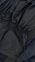 Gilet con arricci