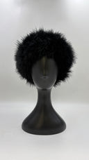 Cappello con le piume Alex