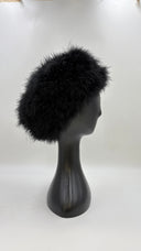 Cappello con le piume Alex