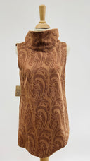 Top "Bagni Tiberio" SEMICOUTURE