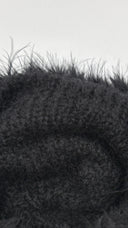 Cappello con le piume Alex