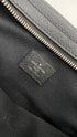 Borsello in pelle nero